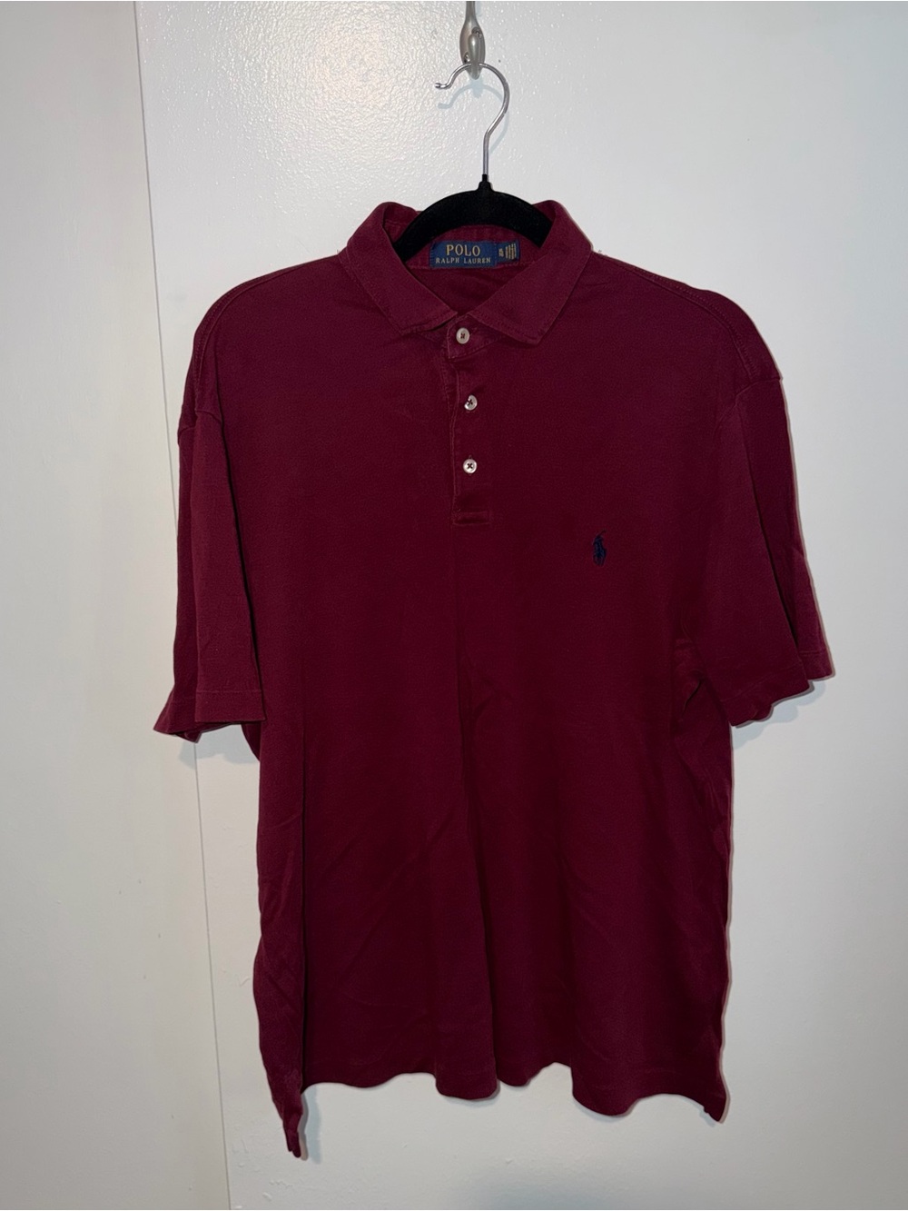 Men/Boys Polo Ralph Lauren Shirt Size XL